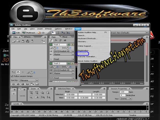 VST Plugins for Audition